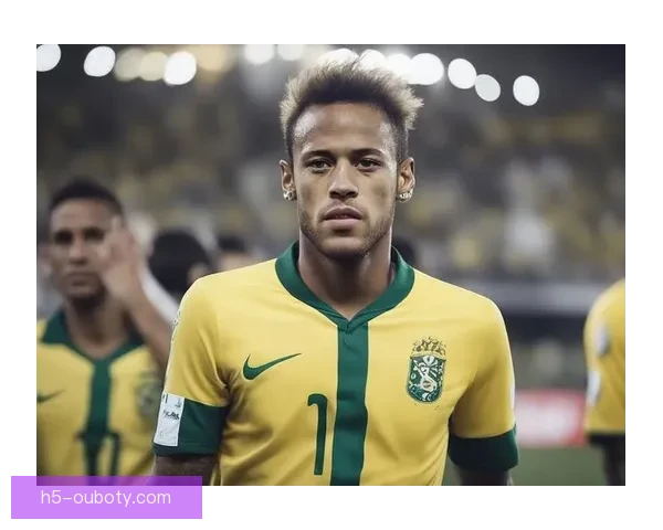 内马尔为世界杯缺席桑托斯客场